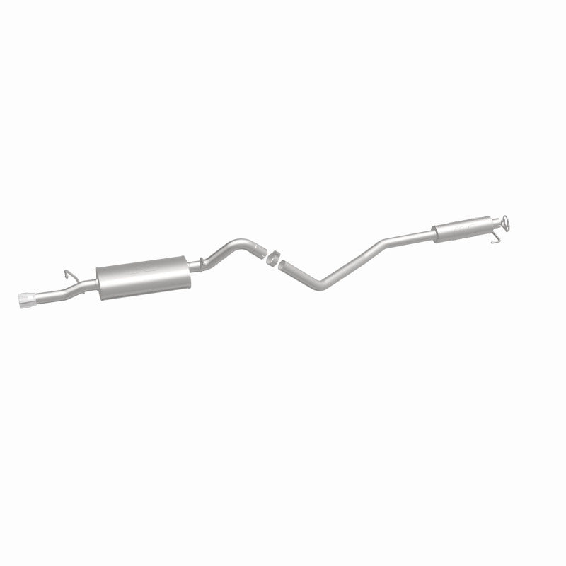 MagnaFlow Sys C/B 01-03 Toyota Corolla S 1.8L exhaust system