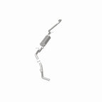 MagnaFlow BRE Exhaust Kit 02-07 Silverado Sierra for superior performance and reliable off road parts.
