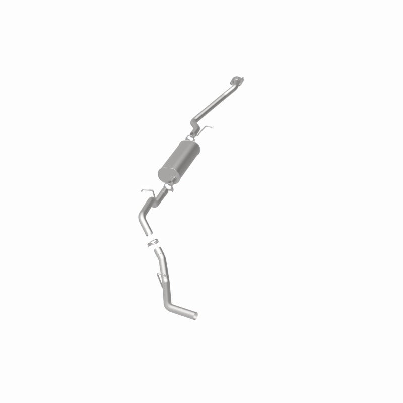 MagnaFlow BRE Exhaust Kit 02-07 Silverado Sierra for superior performance and reliable off road parts.