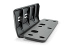 DV8 Offroad 2019+ Jeep Gladiator Bedside Sliders for superior protection