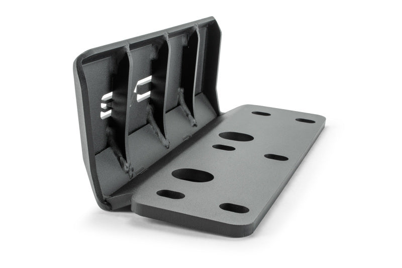 DV8 Offroad 2019+ Jeep Gladiator Bedside Sliders for superior protection