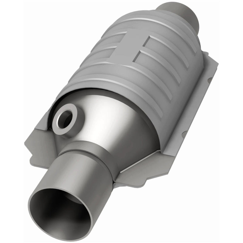 MagnaFlow Conv Univ 2.25 Single O2 FED for offroad parts