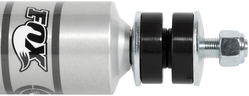 Fox 98+ Ford Ranger 2.0 Performance Series 5.1in. Smooth Body IFP Front Shock (Alum) / 0-3in. Lift close-up view