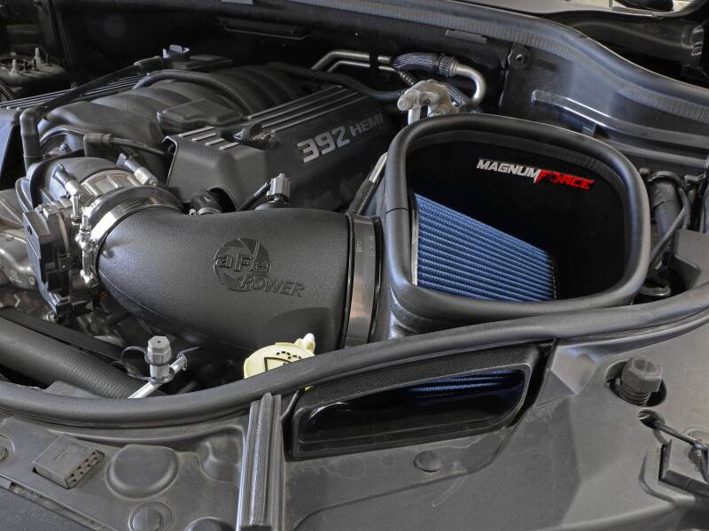 aFe MagnumFORCE Intake Stage-2 Pro 5R 12-21 Jeep Grand Cherokee (WK2) V8-6.4L HEMI Secondary image