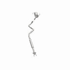 MagnaFlow BRE Exhaust Kit 10-17 Subaru Outback 2.5L, high-quality exhaust replacement for offroad performance upgrades.