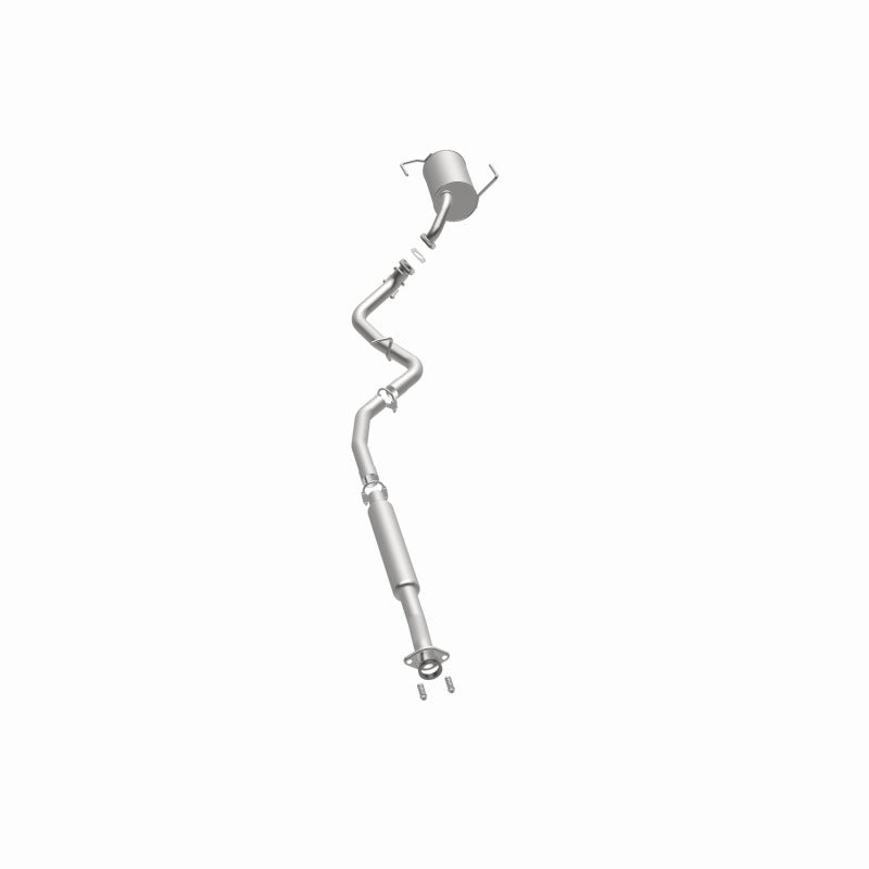 MagnaFlow BRE Exhaust Kit 10-17 Subaru Outback 2.5L, high-quality exhaust replacement for offroad performance upgrades.