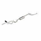 Magnaflow 2024 Toyota Tacoma Overland Series Cat-back Exhaust System for offroad performance upgrades and offroad truck accessories online.