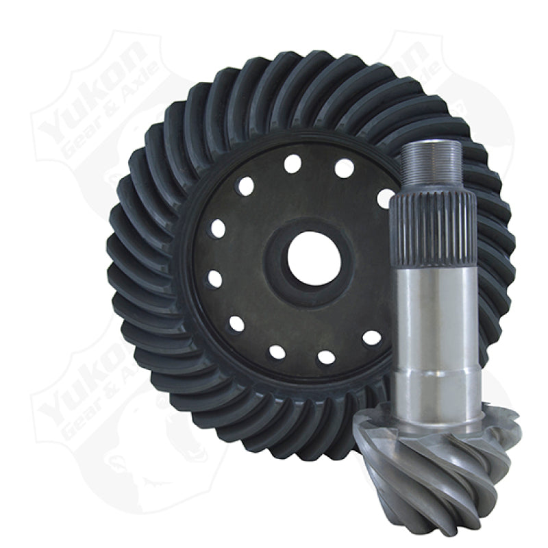 Yukon Gear High Performance Gear Set For Dana S135 in a 4.88 Ratio Secondary image
