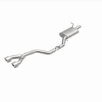 MagnaFlow SYS C/B 08 Volkswagen R32 Sport exhaust system for offroad performance upgrades.