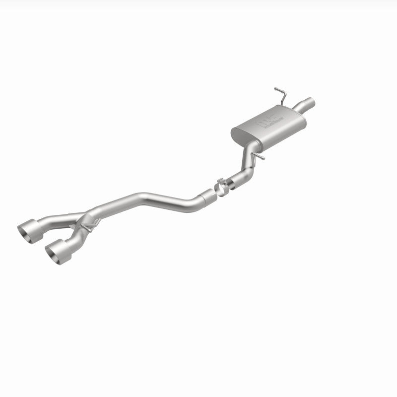 MagnaFlow SYS C/B 08 Volkswagen R32 Sport exhaust system for offroad performance upgrades.