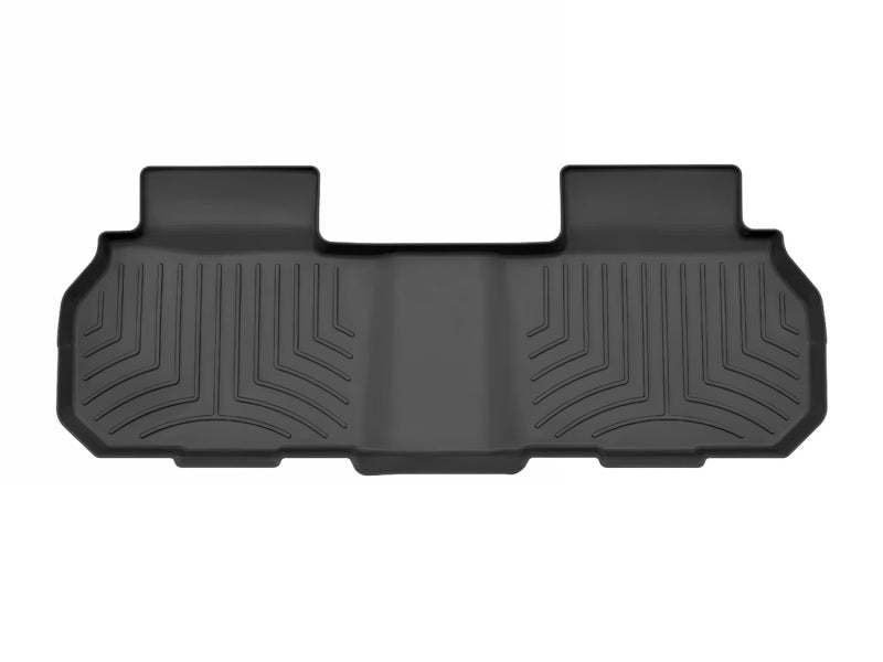 WeatherTech 2025 Buick Enclave Rear FloorLiner HP - Black Main image