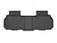 WeatherTech 2025 Buick Enclave Rear FloorLiner HP - Black