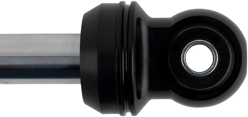 Fox 2019+ Ford Ranger 2.5 Factory Series 0-1.5in Rear Remote Reservoir Shock (Pair) - Adjustable end detail Main image