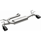 MagnaFlow 19-21 Mazda 3 2.5L 2.5in Pipe Dia Street Series Cat-Back Exhaust for performance upgrades
