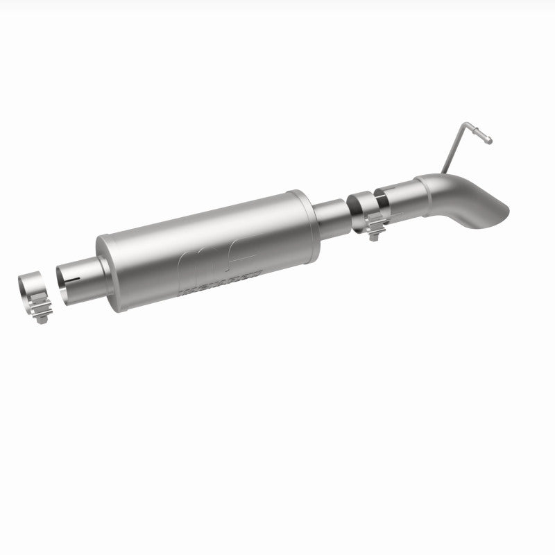 MagnaFlow SYS C/B 97-99 Jeep Wrangler 2.5/4.0 exhaust system
