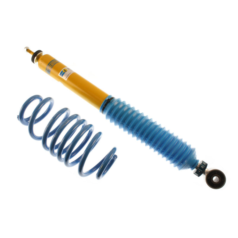 Bilstein B16 2009 Audi A4 Quattro Avant Front and Rear Performance Suspension System with spring and shock