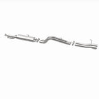 MagnaFlow System C/B Dodge Ram SRT-10 V1 exhaust kit components