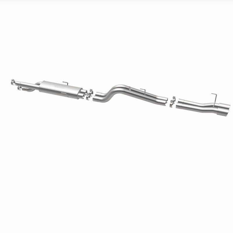 MagnaFlow System C/B Dodge Ram SRT-10 V1 exhaust kit components