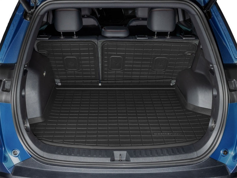 WeatherTech 25-26 Chevrolet Equinox SeatBack Cargo Liners HP - Black Secondary image