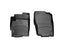 WeatherTech 08+ Mitsubishi Lancer Front FloorLiner - Black, durable protection for interior with precise fit.