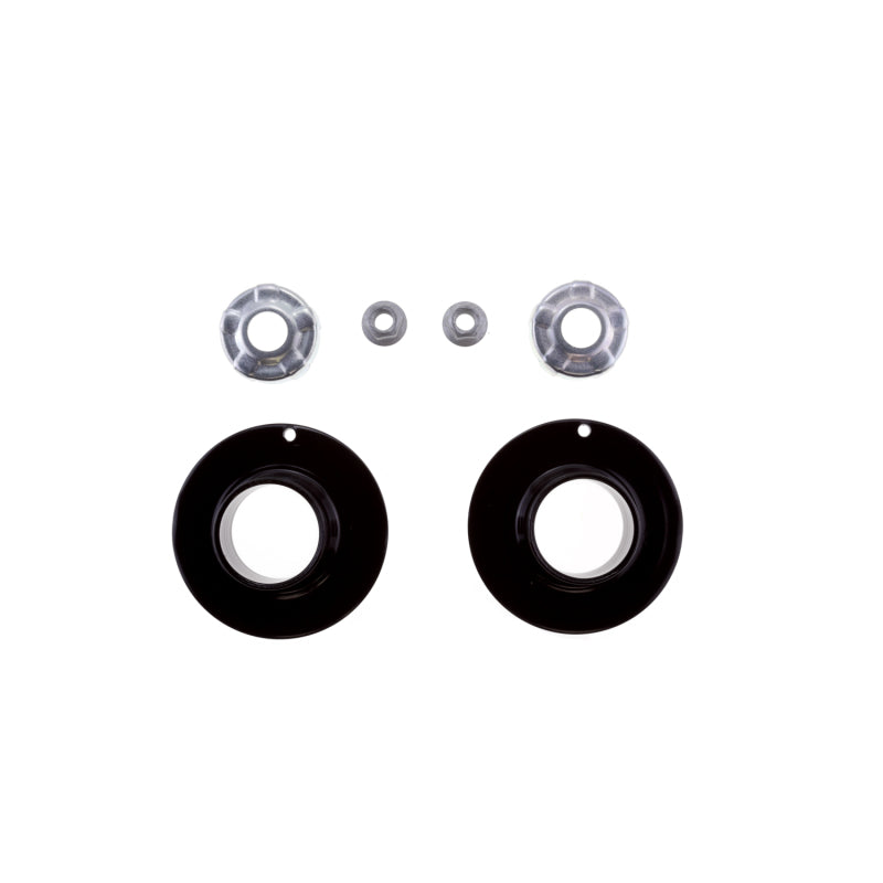 Bilstein B12 (Pro-Kit) 06-10 Dodge Charger V6/V8 2.7L/3.5L/5.7L Front & Rear Suspension Kit components