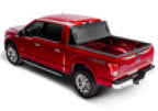 BAK 08-16 Ford Super Duty 8ft Bed BAKFlip G2 on a red truck