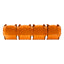 Rigid Industries Light Cover for Adapt Amber PRO - 10in. for offroad lighting and electrical.