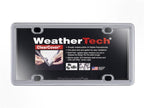 WeatherTech ClearCover Frame Kit - Black for offroad activities.