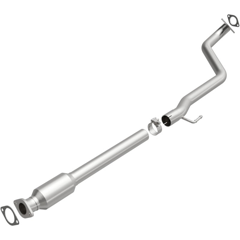 MagnaFlow 16-17 Veloster L4 1.6 OEM Underbody Direct Fit Converter Secondary image