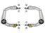 ICON 2007+ Toyota FJ / 2003+ Toyota 4Runner Billet Upper Control Arm Delta Joint Kit for off road parts