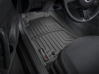 WeatherTech 06+ Mazda MX-5 Miata Front FloorLiner - Black