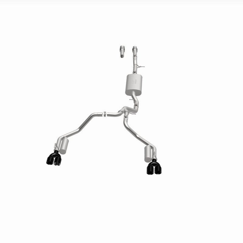 Magnaflow 2021 GMC Yukon XL / Chevy Suburban / Cadillac Escalade ESV Street Series Cat-Back Exhaust design and features