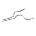 MagnaFlow Sys C/B 05-09 Ford Mustang 4.6L V8 3inch exhaust system