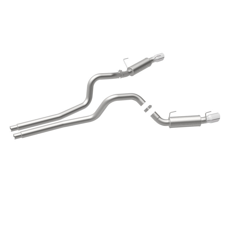 MagnaFlow Sys C/B 05-09 Ford Mustang 4.6L V8 3inch exhaust system