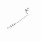 MagnaFlow BRE Exhaust Kit 07-11 Toyota Camry for improved performance and sound
