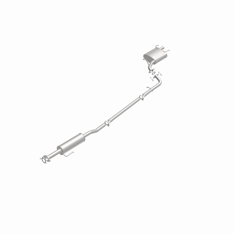 MagnaFlow BRE Exhaust Kit 07-11 Toyota Camry for improved performance and sound