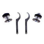 Bilstein B16 (PSS10) 2015 BMW M3 / M4 Front & Rear Performance Suspension System tools and parts