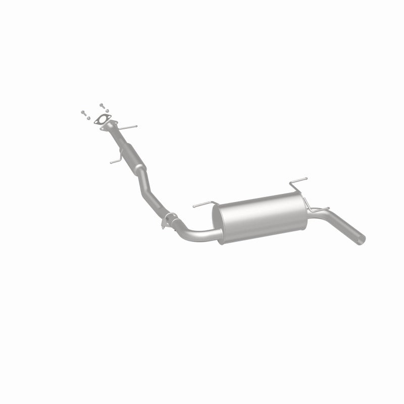 MagnaFlow BRE Exhaust Kit 90-95 Mazda Miata 1.6L for performance upgrades