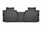 WeatherTech 14+ Toyota Tundra Double Cab Rear FloorLiner - Black for offroad truck accessories online