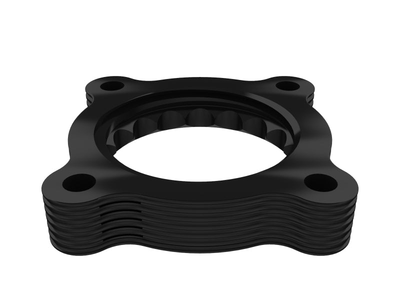 aFe Silver Bullet Throttle Body Spacers TBS Mazda Miata ND 16-19 L4-2.0L Secondary image