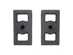 ICON 1in Cast Block Kit (3in Wide) for suspension lift kits