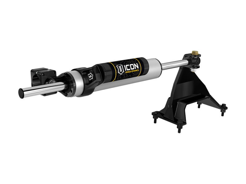 ICON 05-22 Ford Super Duty 2.5 Power Brake Steering Stabilizing Kit for offroad performance upgrades