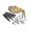 ARB Greasable Shackle Kit Rear 40/60/75 for off road parts
