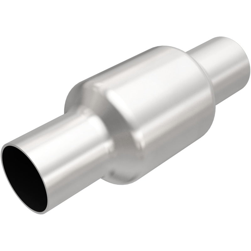 MagnaFlow Universal Catalytic Converter 1.75inch pre-conv Secondary image