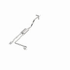 MagnaFlow BRE Exhaust Kit 12-17 Nissan NV1500 NV2500 NV3500 4.0L exhaust system for offroad performance upgrades
