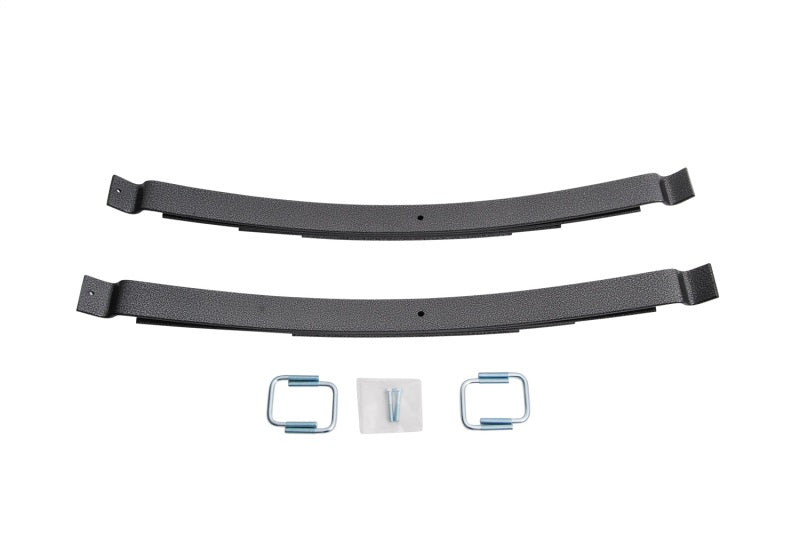 Hellwig 01-07 Ford F-350 SD Load Pro- To 3500lb Level LC 4 Leaf Stack Helper Spring w/o Mounting Kit Main image