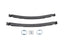 Hellwig 01-07 Ford F-350 SD Load Pro- To 3500lb Level LC 4 Leaf Stack Helper Spring w/o Mounting Kit