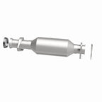 MagnaFlow Conv Direct Fit Acura 92-95 catalytic converter for offroad performance upgrades.