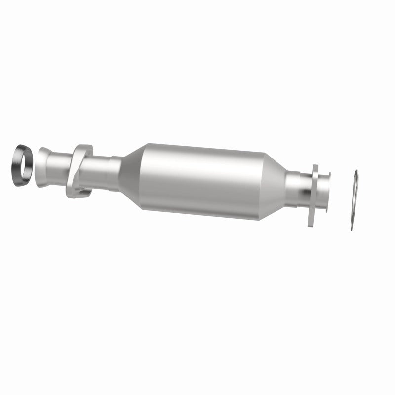 MagnaFlow Conv Direct Fit Acura 92-95 catalytic converter for offroad performance upgrades.