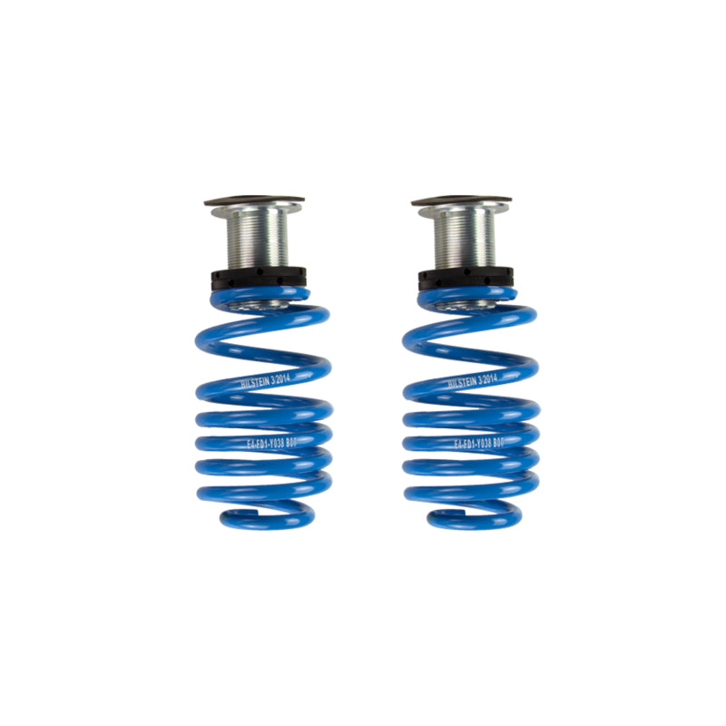 Bilstein B16 (PSS10) 2016 Audi TT Quattro Suspension Kit components